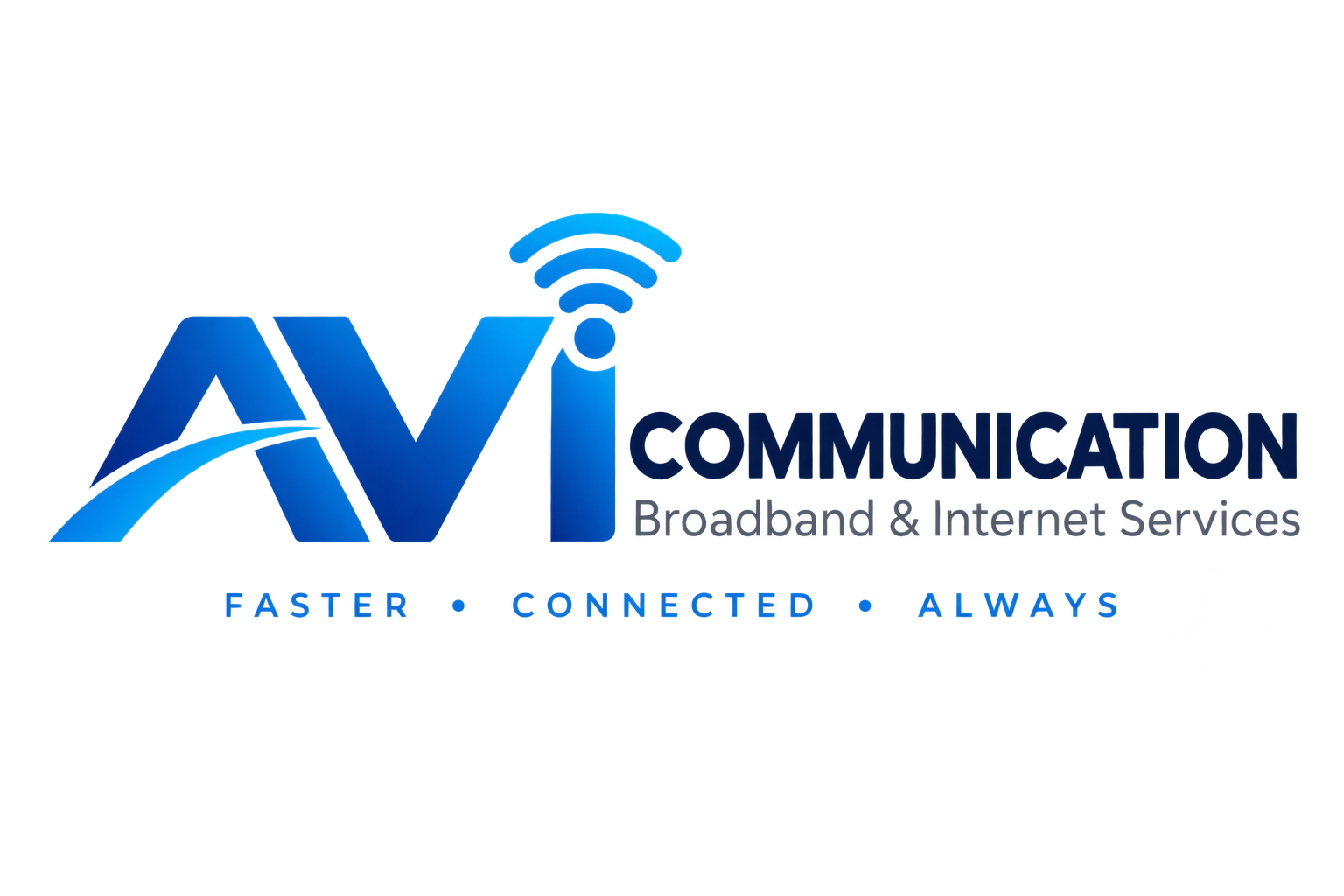 AVI Communication Logo